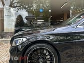 Mercedes-Benz C 400 4-Matic AMG Line