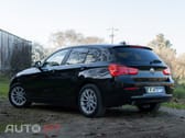 BMW 116 d EDynamics Line Urban