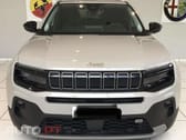 Jeep Avenger 54 kWh Summit