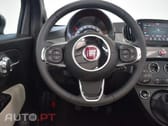 Fiat 500C 1.0 Hybrid Dolcevita