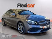 Mercedes-Benz CLA 180 d AMG Line