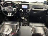 Jeep Wrangler 2.8 CRD Spéciale 70ème Anniversaire