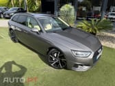 Audi A4 Avant 40 TDI Advanced S tronic