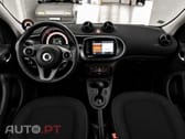 Smart ForFour Drive Passion