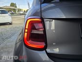 Fiat 500e (RED)