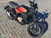 Wangye Outro Modelo WOTTAN REBBE PLUS 125cc