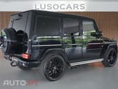 Mercedes-Benz G 55 L Auto