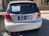 Chevrolet Kalos 1.6 sx ac