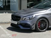 Mercedes-Benz CLA 45 AMG Shooting Brake 4-Matic