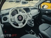 Fiat 500 1.0 Hybrid