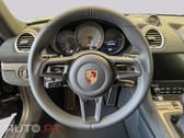 Porsche 718 GT4 RS 