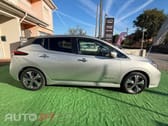 Nissan Leaf Tekna