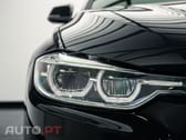 BMW 318 d Touring Pack M Auto