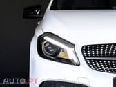 Mercedes-Benz A 180 d AMG Line