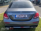 Mercedes-Benz E 220 d AMG Line