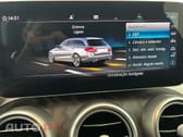 Mercedes-Benz C 220 d AMG Line