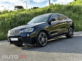 BMW X4 35 d xDrive Pack M