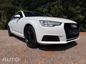 Audi A4 Avant 2.0 TDI DPF S line Sport Pack