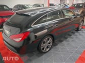 Mercedes-Benz CLA 180 d Shooting Brake Urban Aut.