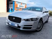 Jaguar XE 2.0 D Pure Aut.