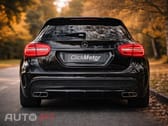 Mercedes-Benz GLA 45 AMG 4-Matic