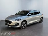 Ford Focus 1.0 Flexifuel mHEV Powershift Titanium X Business