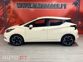 Nissan Micra 1.0 IG-T N-Design Black
