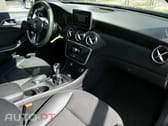 Mercedes-Benz A 180 CDI BE Edition Style