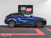 Audi Q3 45 TFSIe S tronic
