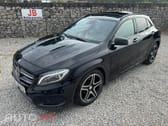 Mercedes-Benz GLA 200 d AMG Line Aut.