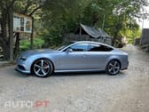 Audi A7 1.8 TFSi 140kW (190cv) S-line