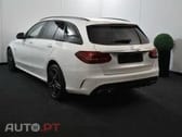 Mercedes-Benz C 300 de T 9G-TRONIC AMG Line