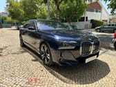 BMW i7 xDrive60 Pack Desportivo M Pro
