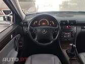 Mercedes-Benz C 220 CDI Elegance