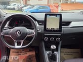 Renault Captur Tce