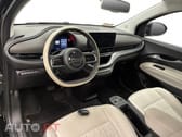 Fiat 500e La Prima de Bocelli