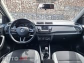 Skoda Fabia Break 1.4 TDi Ambition