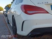 Mercedes-Benz CLA 45 AMG Shooting Brake 4-Matic