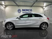 Mercedes-Benz A 180 d Urban