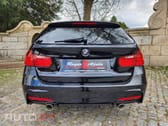 BMW 318 d Touring Auto Line Sport