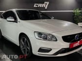 Volvo V60 2.4 D6 R-Design Momentum AWD Phev