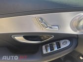 Mercedes-Benz C 300 BlueTEC Hybrid AMG Line