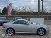 Mercedes-Benz SLK 200 Standard