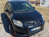 Toyota Auris 1.33 VVTI A/C+VSC
