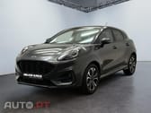 Ford Puma 1.0 Flexifuel mHEV ST-Line