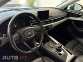 Audi A4 Avant 2.0 TDI Advance S tronic