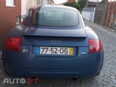 Audi TT 1.8T Quattro