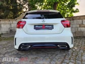 Mercedes-Benz A 180 d AMG Line