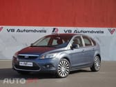 Ford Focus 1.6 TDCi Ghia