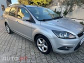 Ford Focus SW 1.6 TDCi S